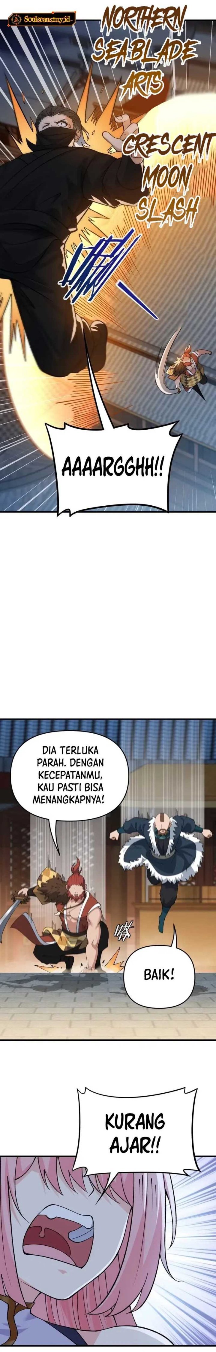 Imperial Decree: Cheat at Will Chapter 14 Gambar 25