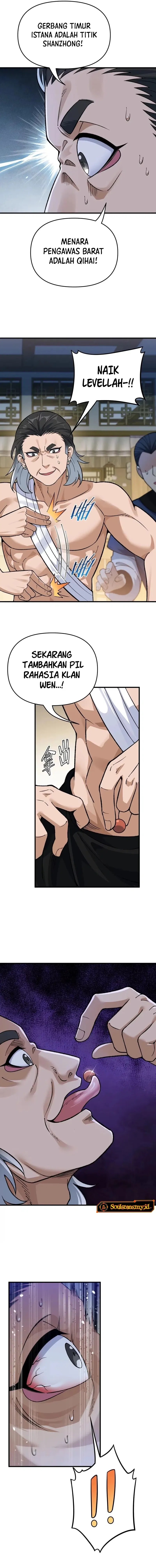 Imperial Decree: Cheat at Will Chapter 17 Gambar 3