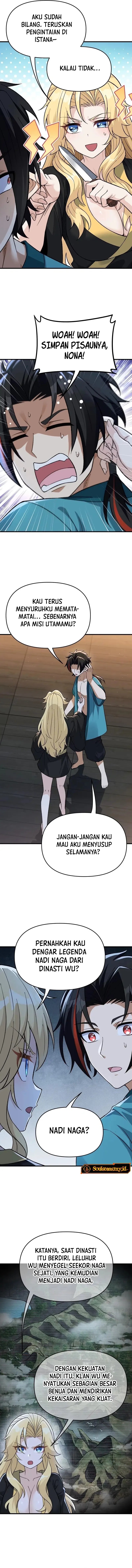 Imperial Decree: Cheat at Will Chapter 17 Gambar 7