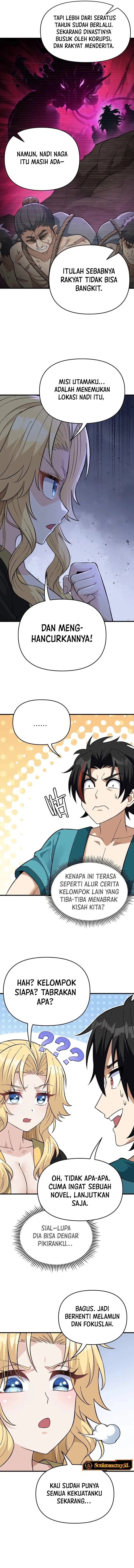 Imperial Decree: Cheat at Will Chapter 17 Gambar 8