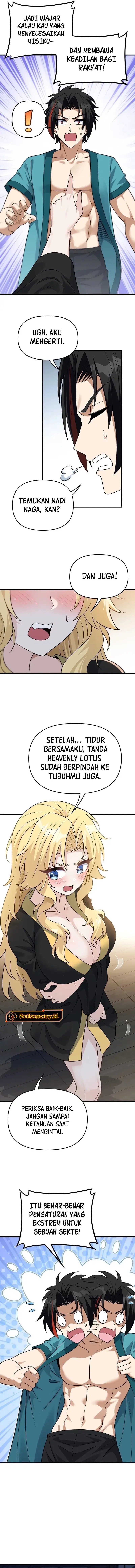 Imperial Decree: Cheat at Will Chapter 17 Gambar 9