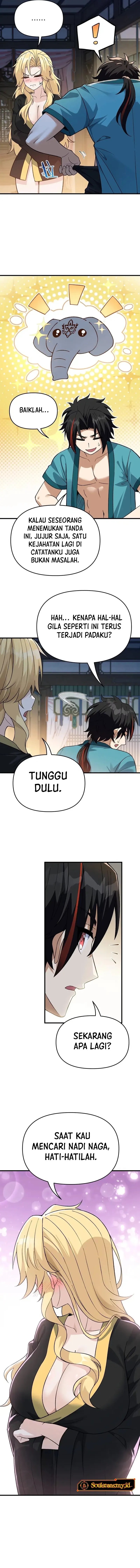 Imperial Decree: Cheat at Will Chapter 17 Gambar 10