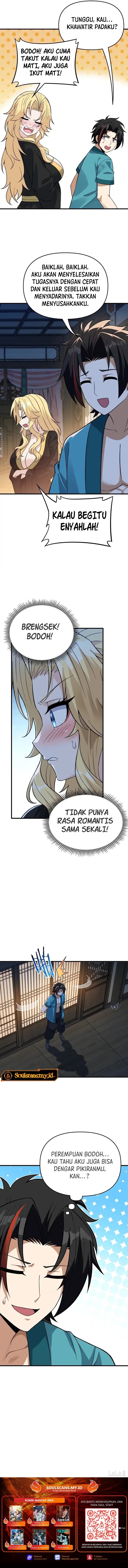 Imperial Decree: Cheat at Will Chapter 17 Gambar 11