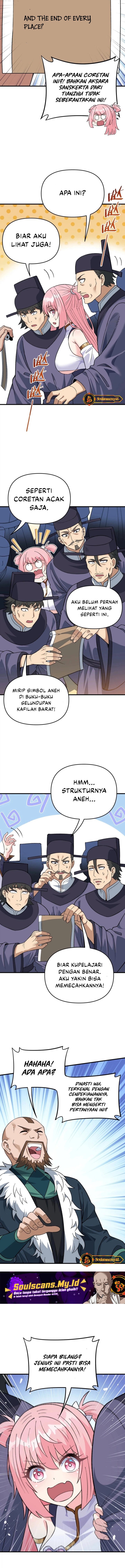 Imperial Decree: Cheat at Will Chapter 21 Gambar 3