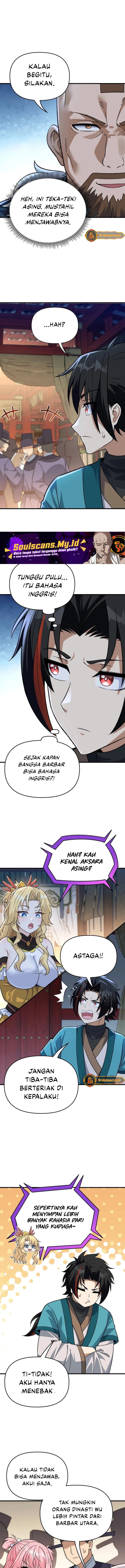 Imperial Decree: Cheat at Will Chapter 21 Gambar 4