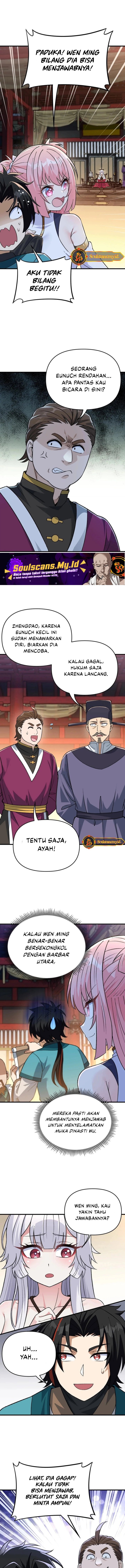 Imperial Decree: Cheat at Will Chapter 21 Gambar 6