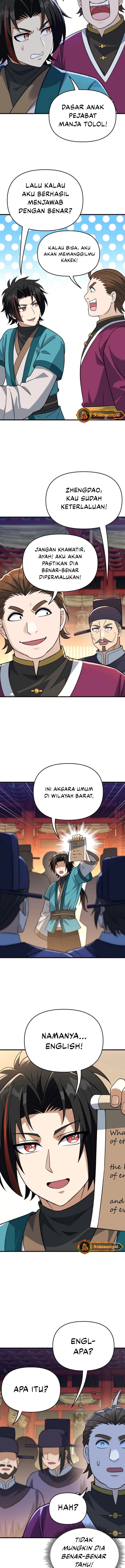 Imperial Decree: Cheat at Will Chapter 21 Gambar 7