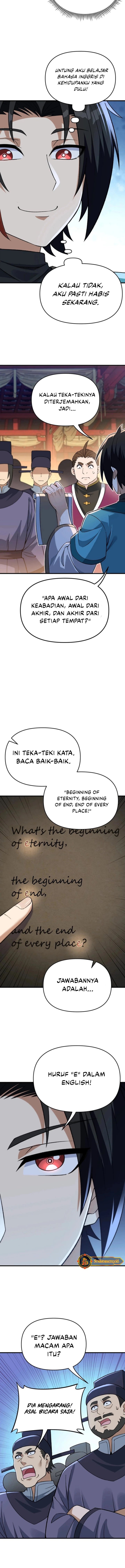 Imperial Decree: Cheat at Will Chapter 21 Gambar 8