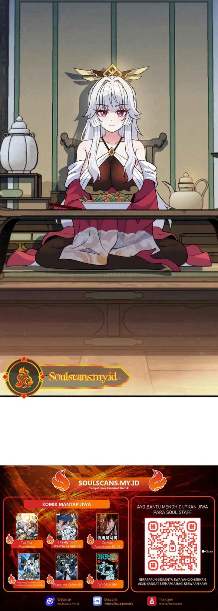 Imperial Decree: Cheat at Will Chapter 21 Gambar 12