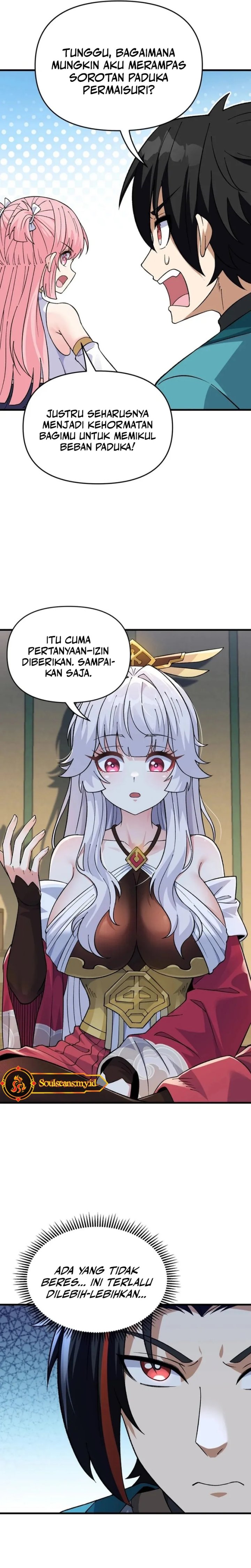 Imperial Decree: Cheat at Will Chapter 22 Gambar 4