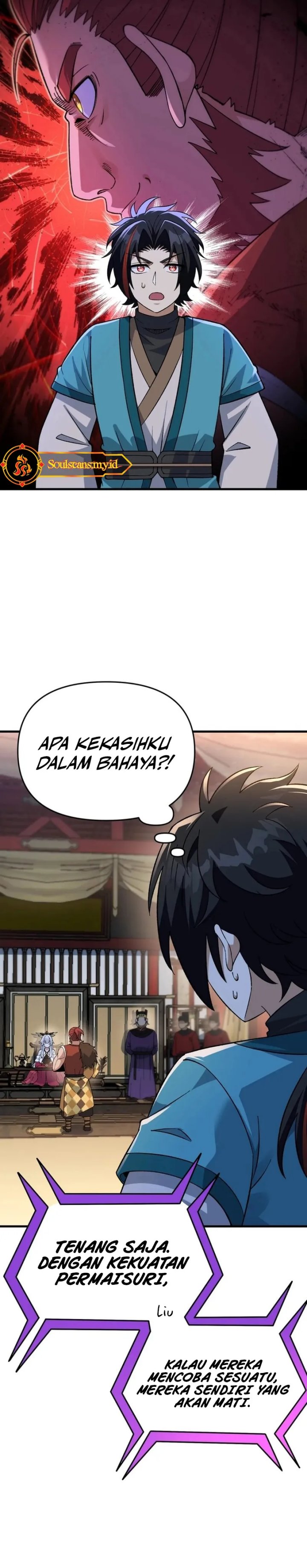 Imperial Decree: Cheat at Will Chapter 22 Gambar 7