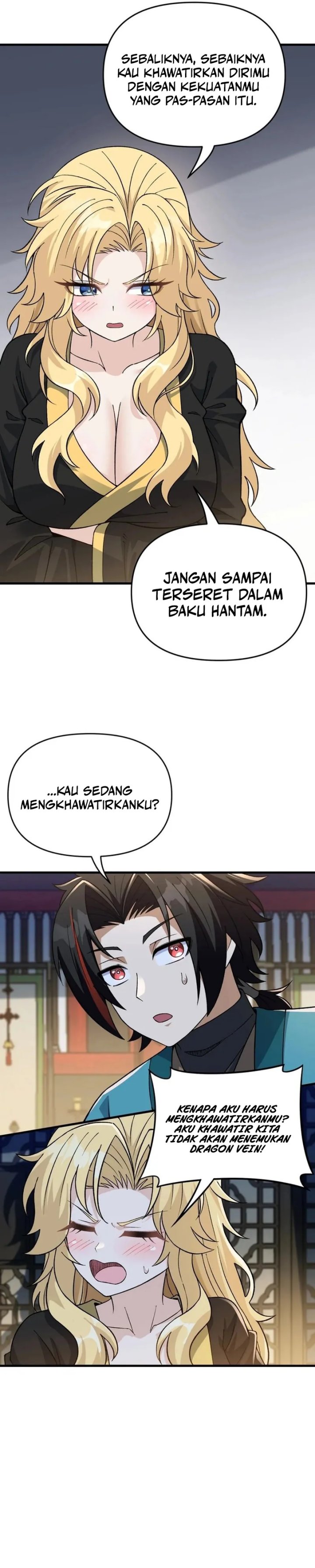 Imperial Decree: Cheat at Will Chapter 22 Gambar 8