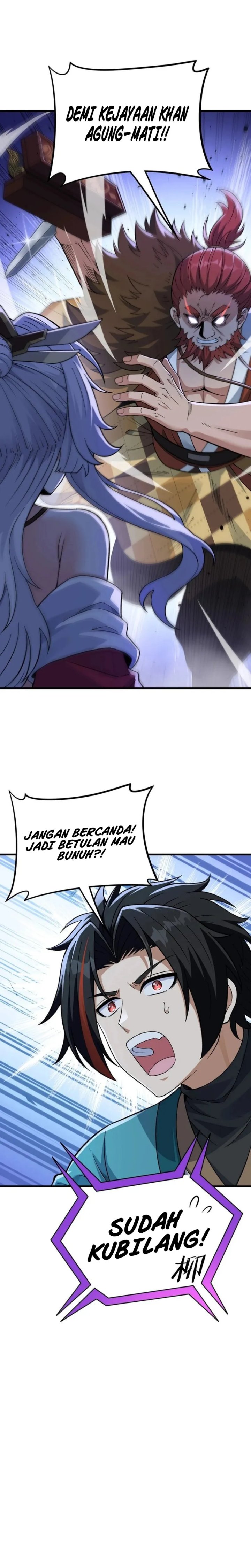 Imperial Decree: Cheat at Will Chapter 22 Gambar 10