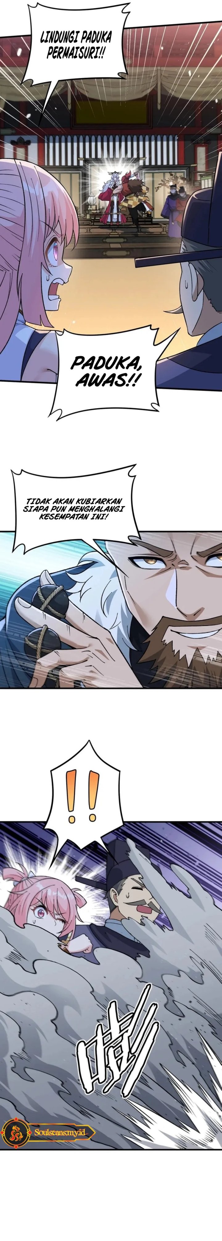 Imperial Decree: Cheat at Will Chapter 22 Gambar 11
