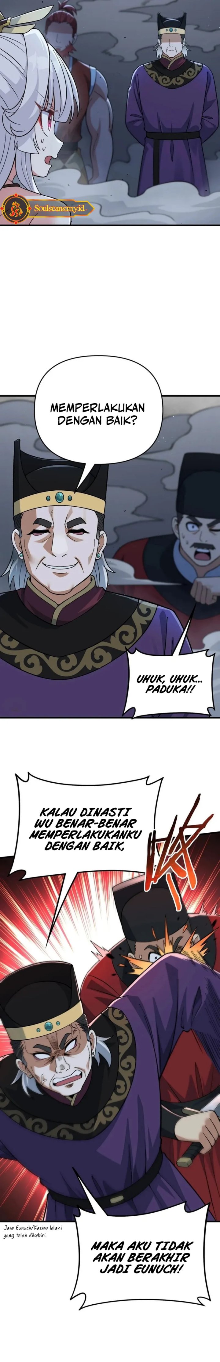 Imperial Decree: Cheat at Will Chapter 22 Gambar 16