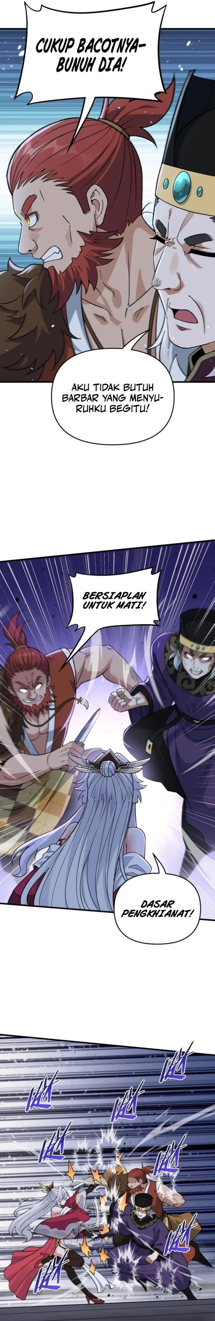 Imperial Decree: Cheat at Will Chapter 22 Gambar 17