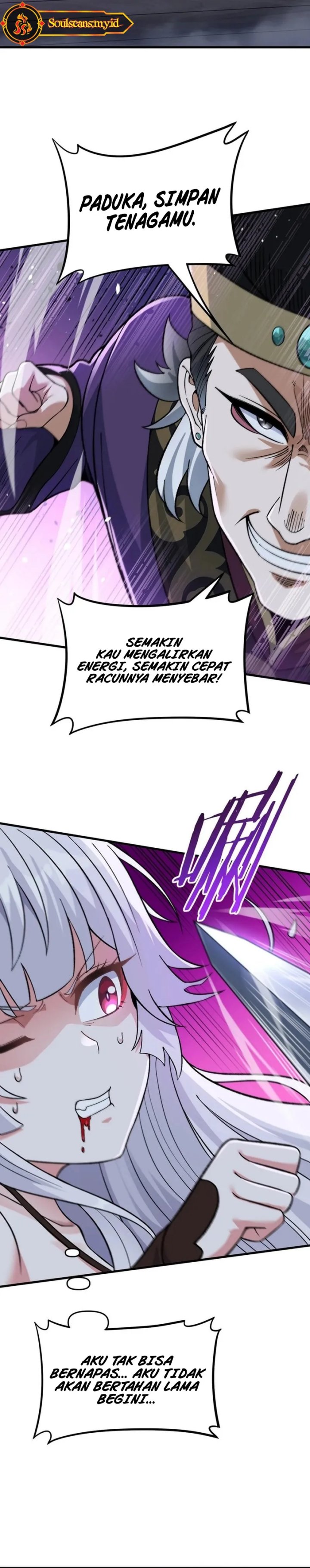 Imperial Decree: Cheat at Will Chapter 22 Gambar 18