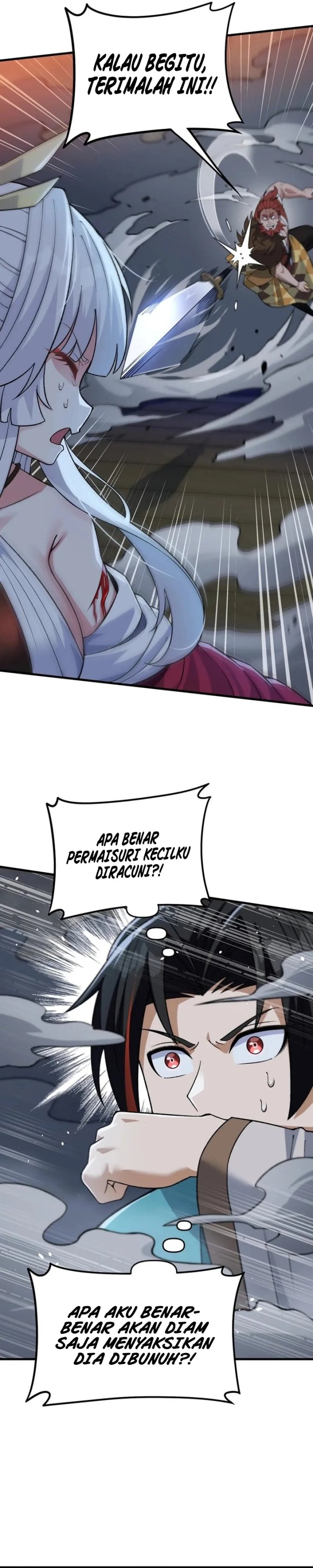 Imperial Decree: Cheat at Will Chapter 22 Gambar 20