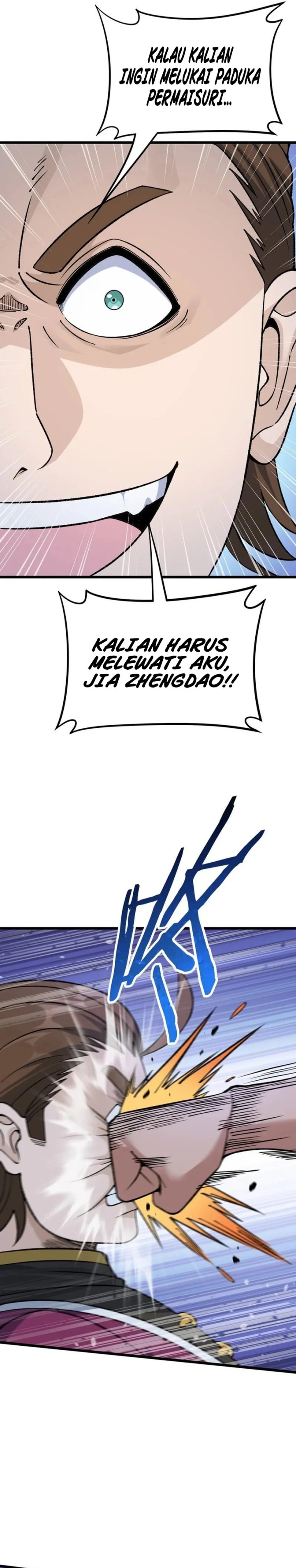 Imperial Decree: Cheat at Will Chapter 22 Gambar 22