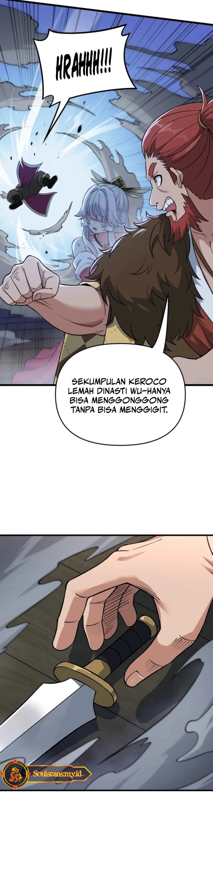 Imperial Decree: Cheat at Will Chapter 22 Gambar 23