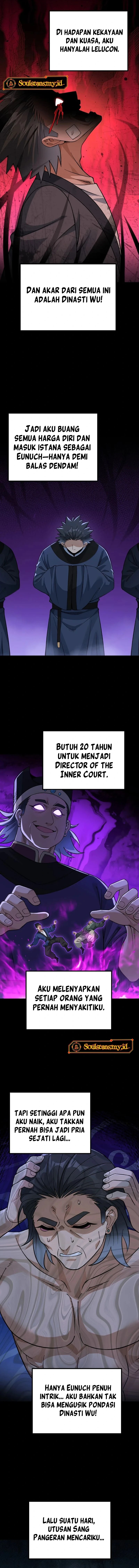Imperial Decree: Cheat at Will Chapter 26 Gambar 9