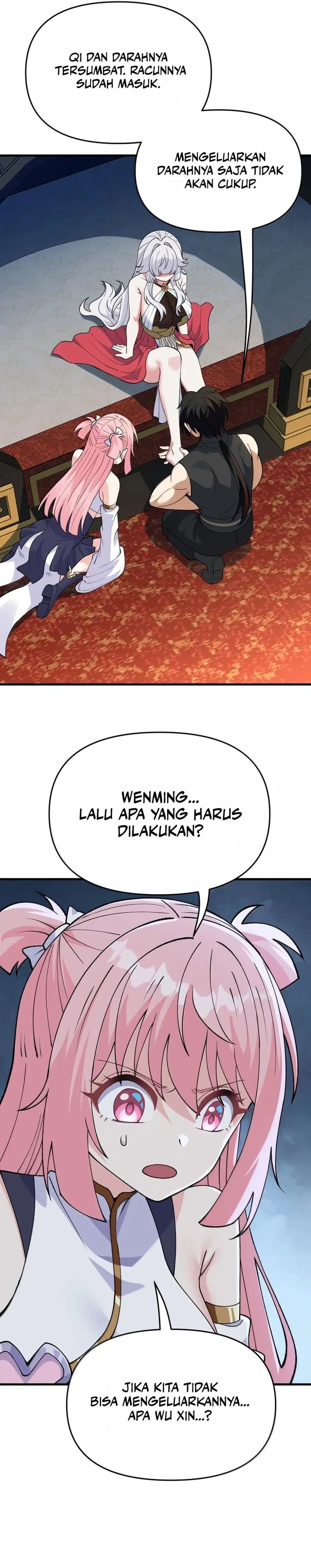 Imperial Decree: Cheat at Will Chapter 28 Gambar 2