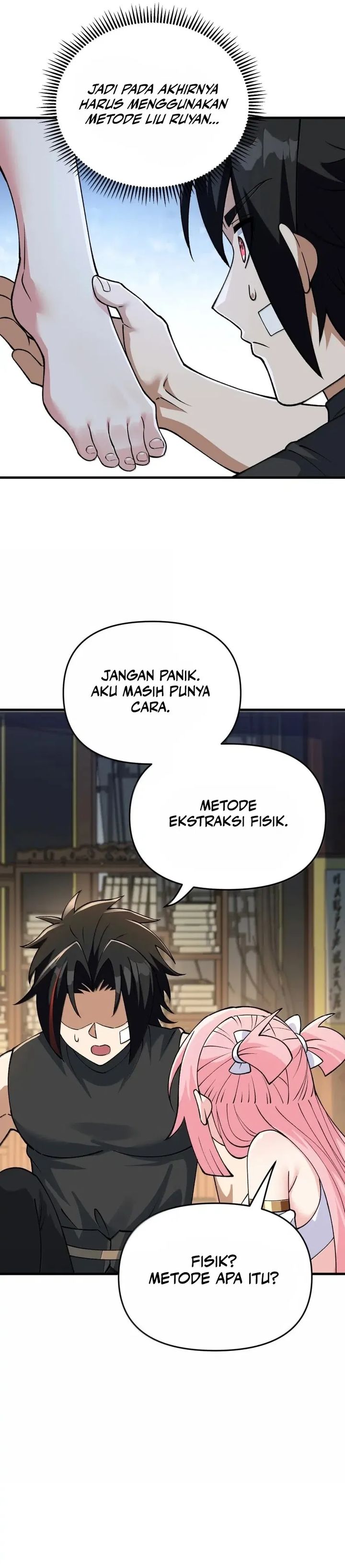 Imperial Decree: Cheat at Will Chapter 28 Gambar 3