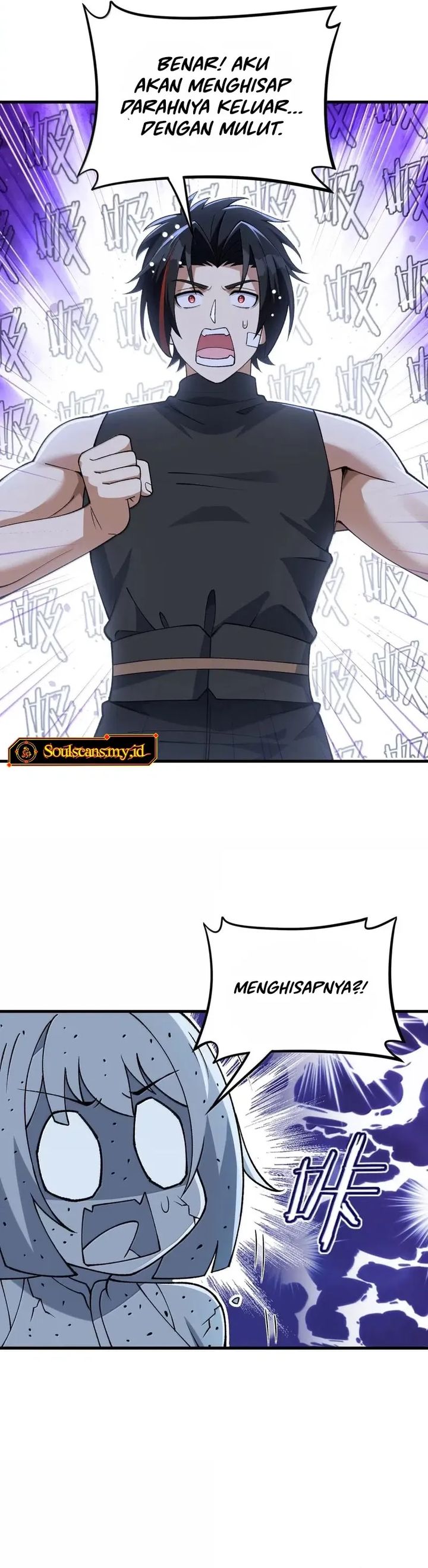 Imperial Decree: Cheat at Will Chapter 28 Gambar 4