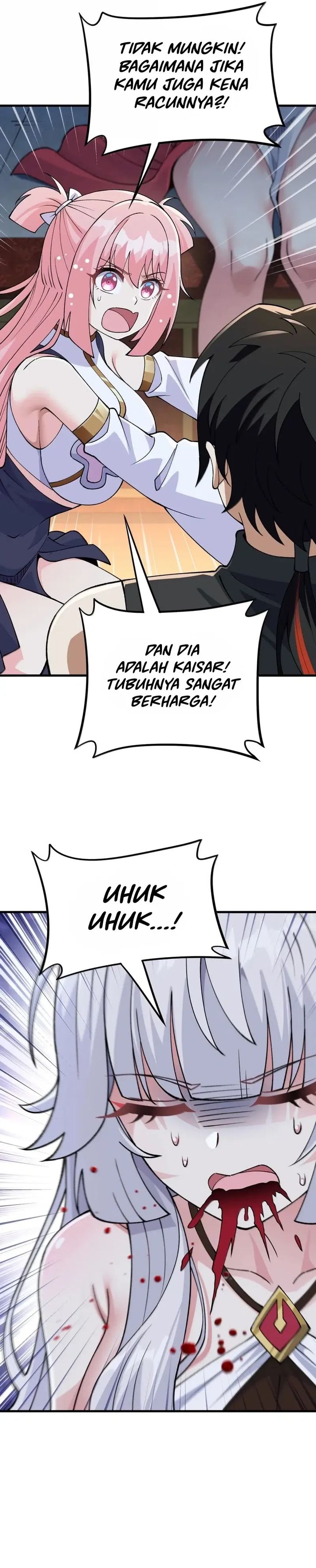 Imperial Decree: Cheat at Will Chapter 28 Gambar 5