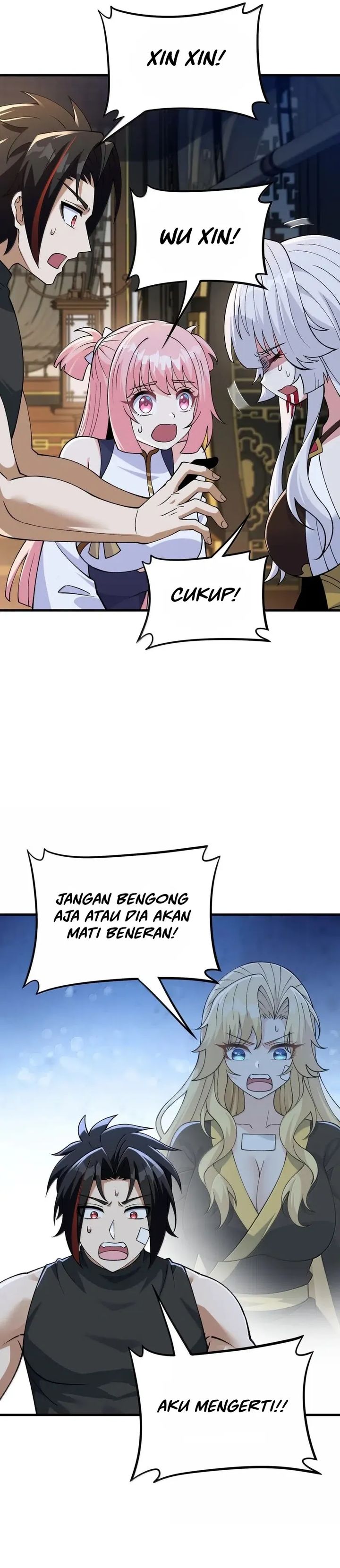 Imperial Decree: Cheat at Will Chapter 28 Gambar 6