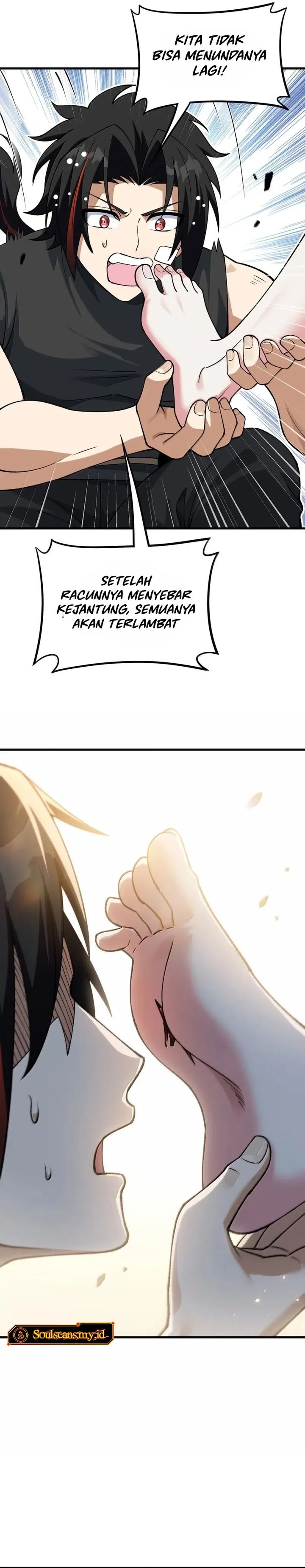 Imperial Decree: Cheat at Will Chapter 28 Gambar 7