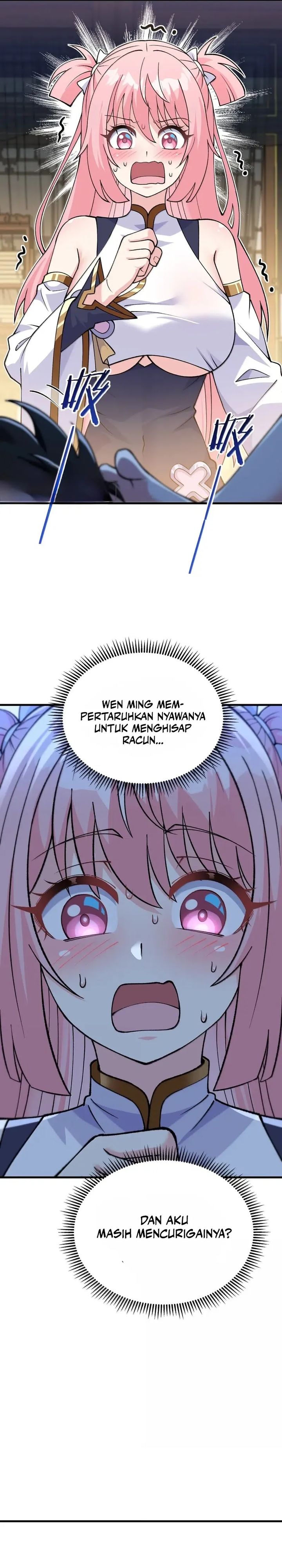 Imperial Decree: Cheat at Will Chapter 28 Gambar 8