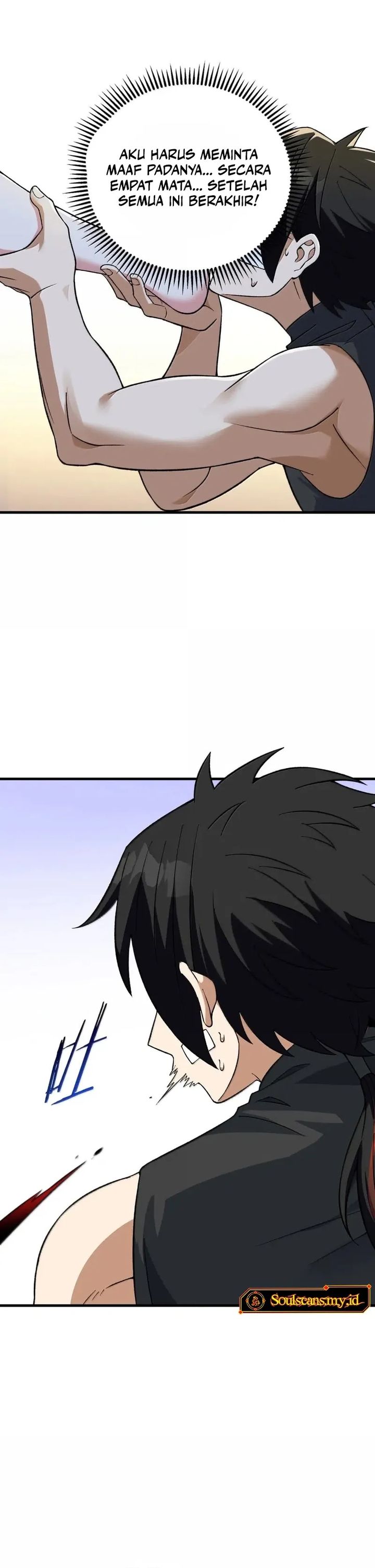 Imperial Decree: Cheat at Will Chapter 28 Gambar 9