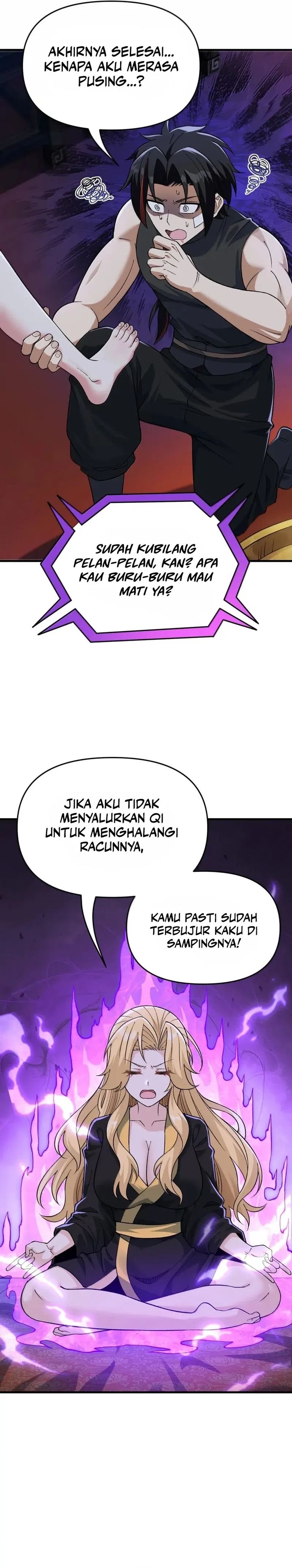 Imperial Decree: Cheat at Will Chapter 28 Gambar 10