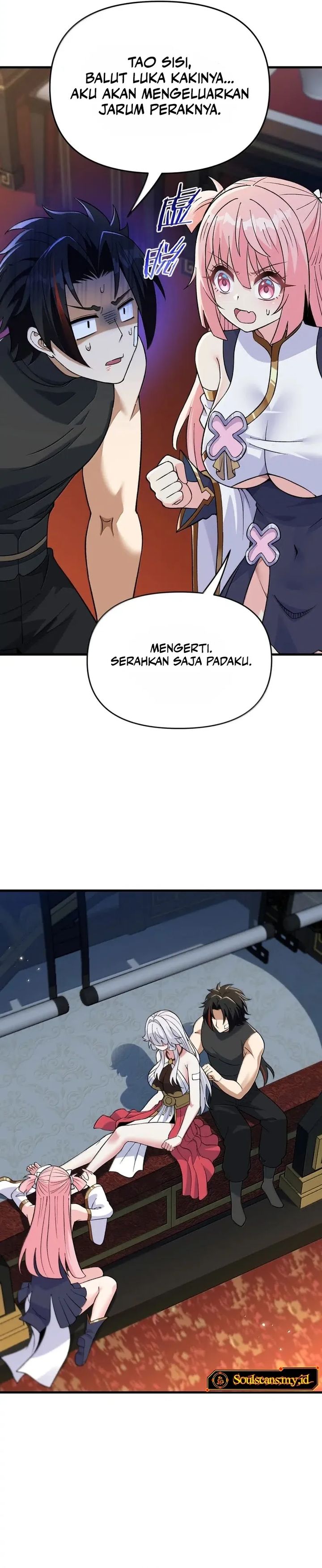 Imperial Decree: Cheat at Will Chapter 28 Gambar 11