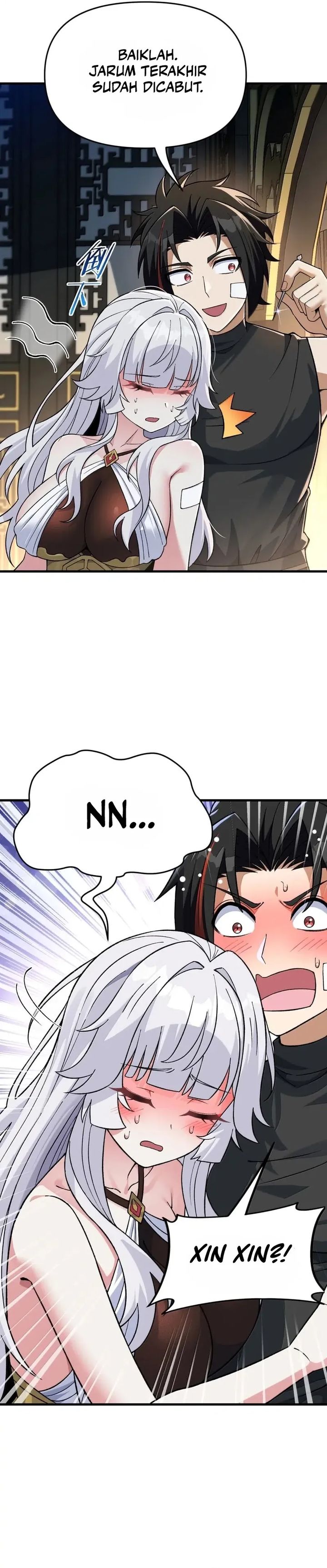 Imperial Decree: Cheat at Will Chapter 28 Gambar 12