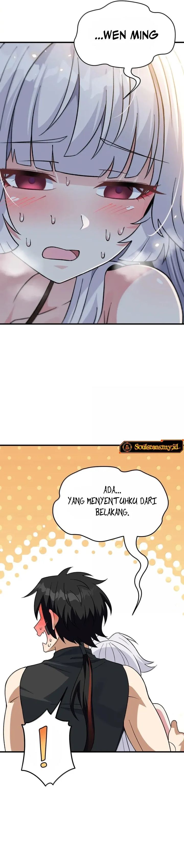 Imperial Decree: Cheat at Will Chapter 28 Gambar 13