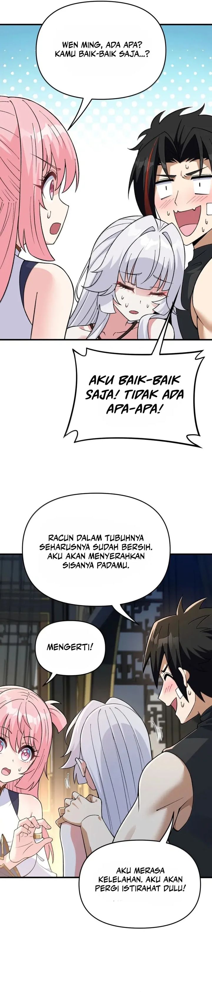 Imperial Decree: Cheat at Will Chapter 28 Gambar 14
