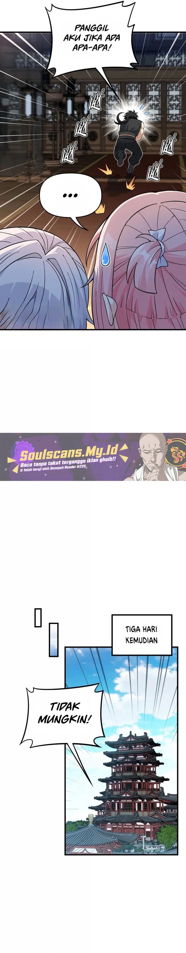 Imperial Decree: Cheat at Will Chapter 28 Gambar 15