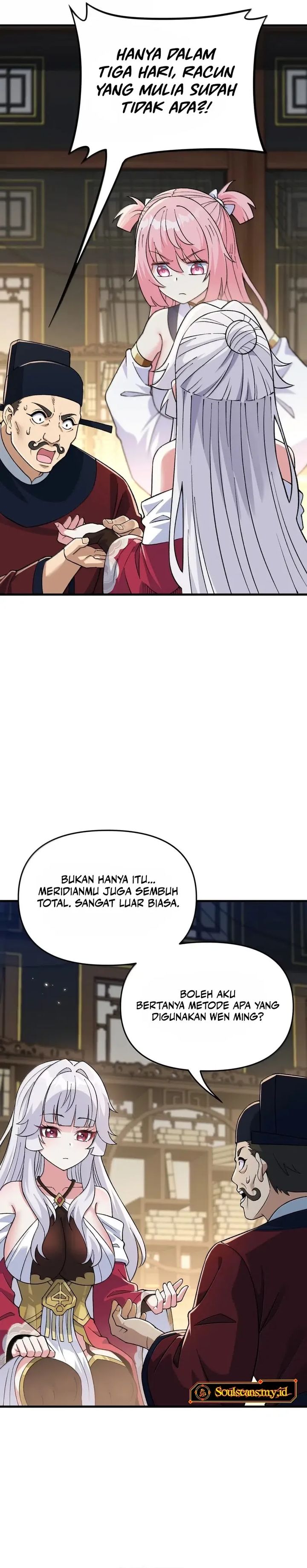 Imperial Decree: Cheat at Will Chapter 28 Gambar 16