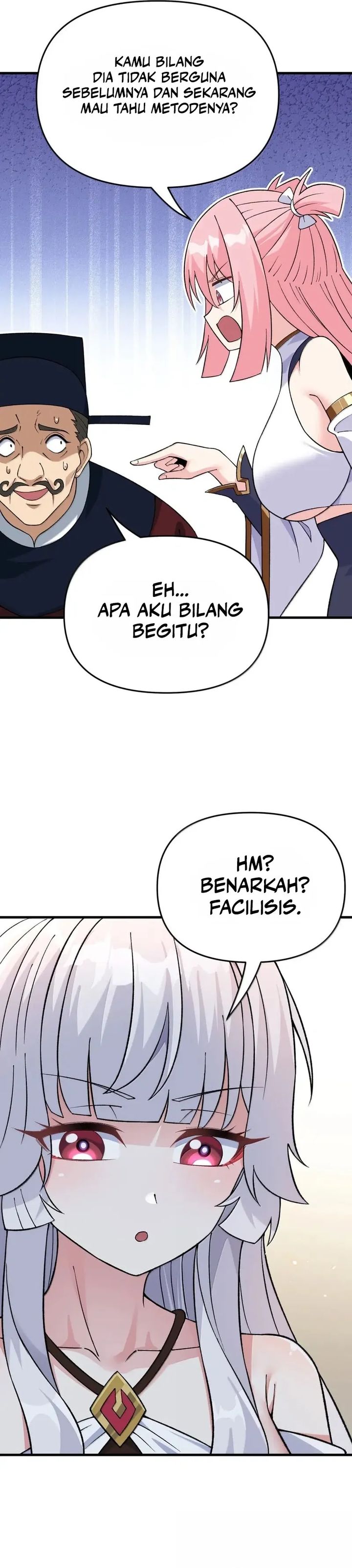 Imperial Decree: Cheat at Will Chapter 28 Gambar 17