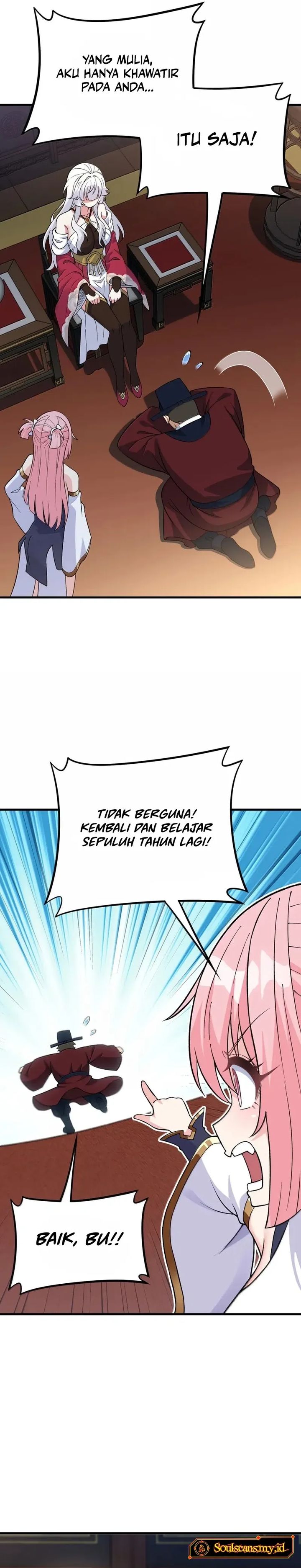 Imperial Decree: Cheat at Will Chapter 28 Gambar 18