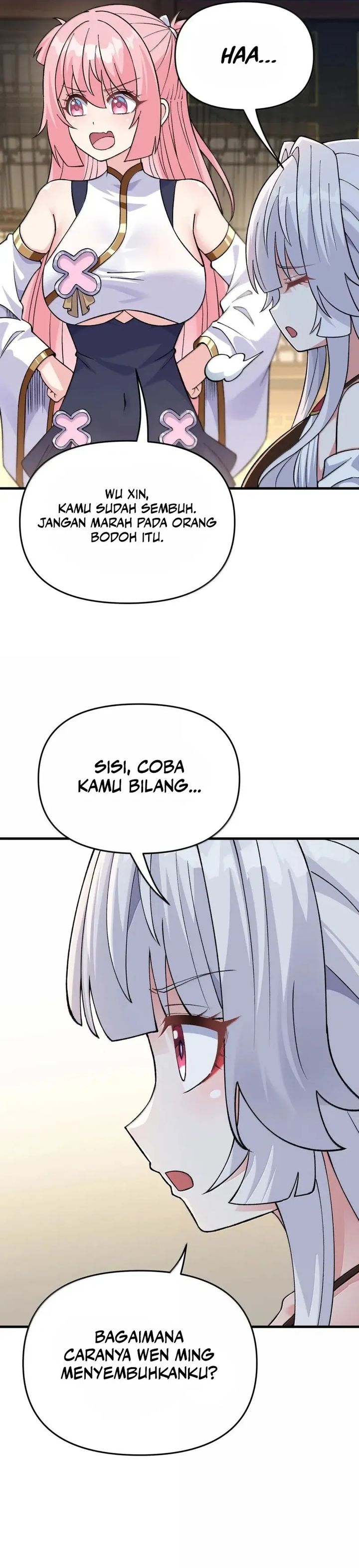 Imperial Decree: Cheat at Will Chapter 28 Gambar 19