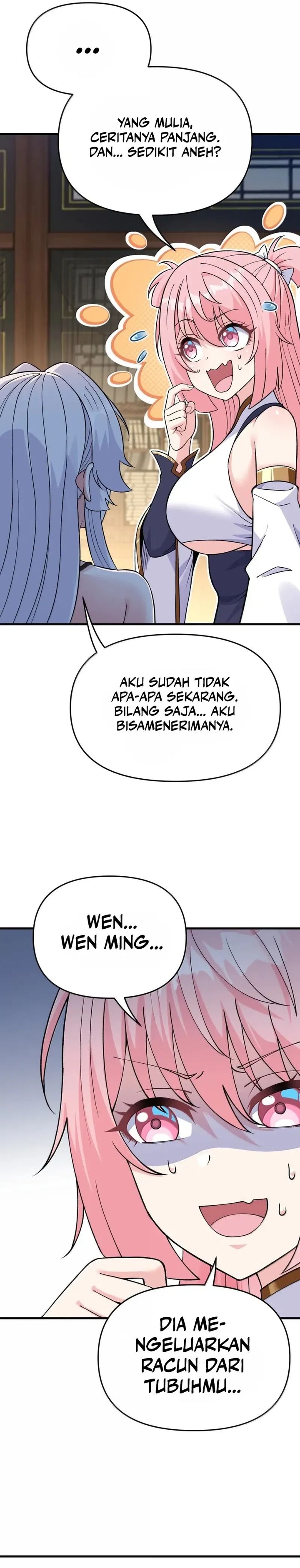 Imperial Decree: Cheat at Will Chapter 28 Gambar 20