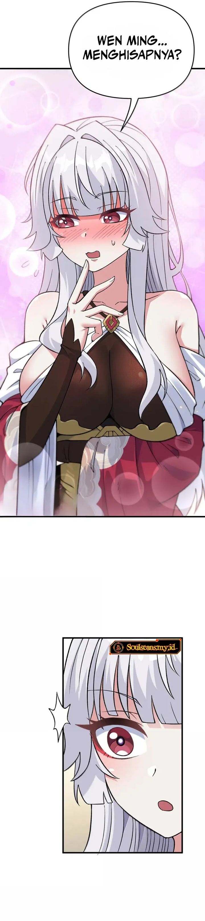 Imperial Decree: Cheat at Will Chapter 28 Gambar 22