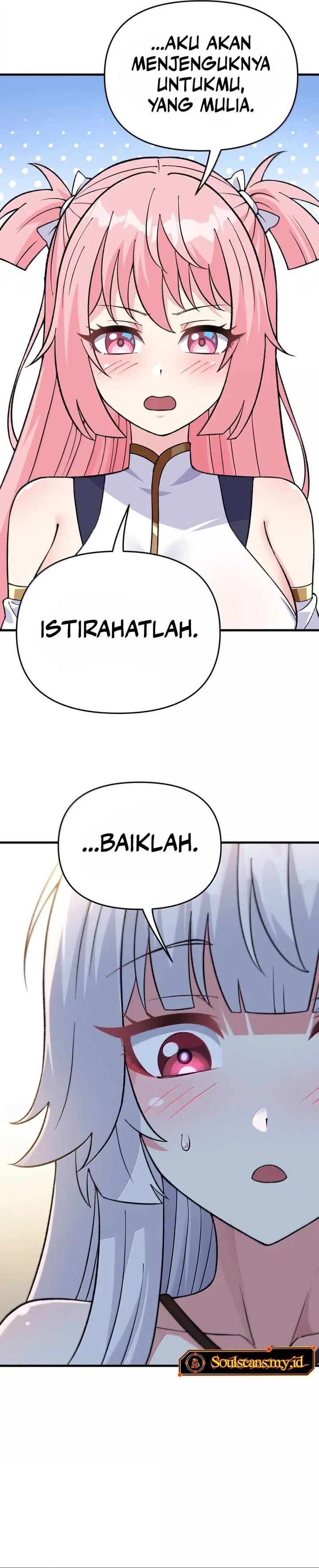 Imperial Decree: Cheat at Will Chapter 28 Gambar 24