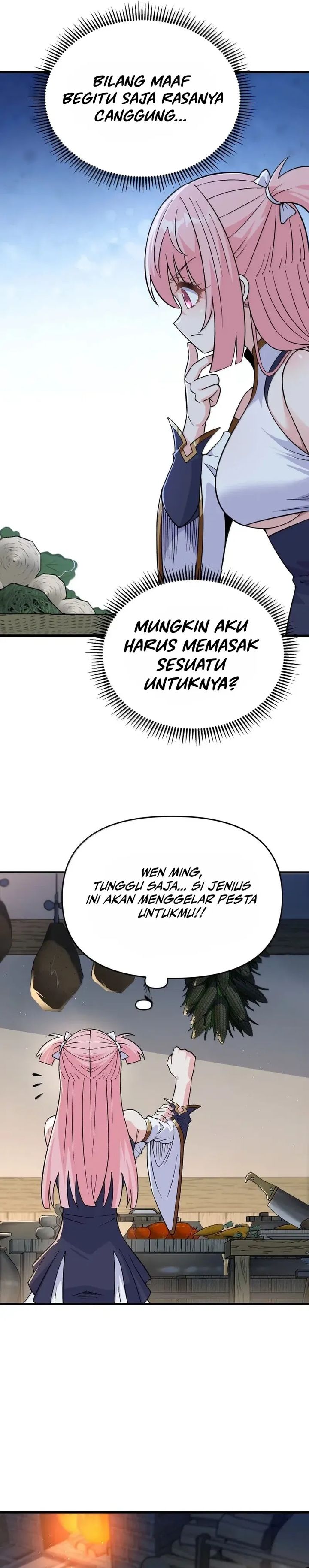 Imperial Decree: Cheat at Will Chapter 28 Gambar 26