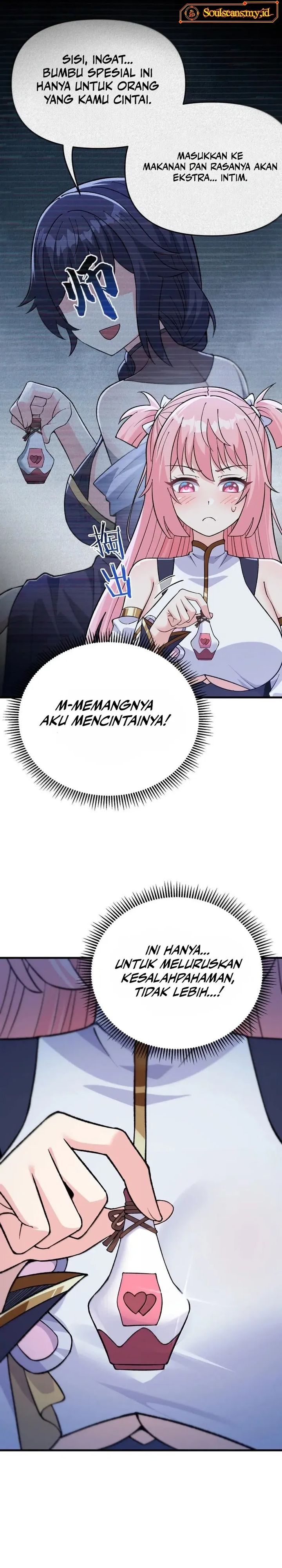 Imperial Decree: Cheat at Will Chapter 28 Gambar 28