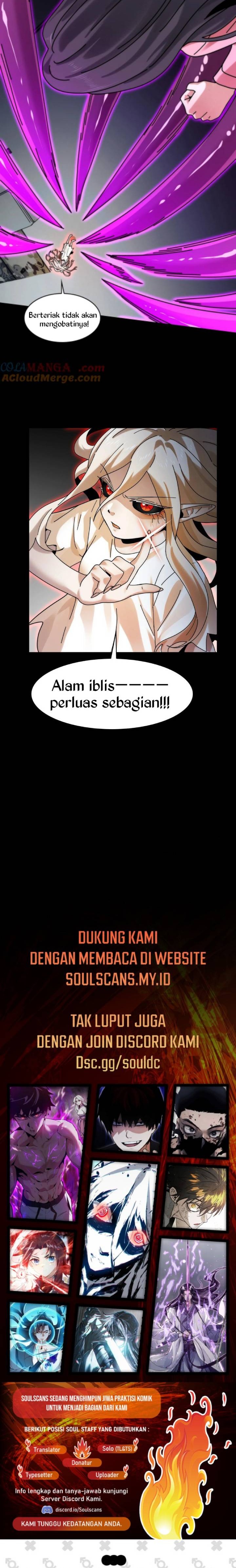 In the Face of Mental Illness Ghosts Are Nothing Chapter 70 Gambar 13