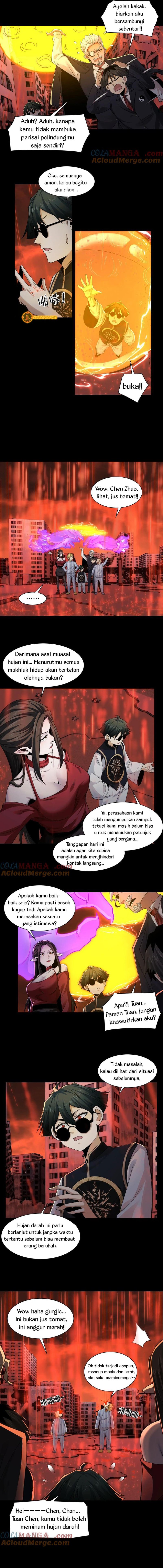 In the Face of Mental Illness Ghosts Are Nothing Chapter 83 Gambar 6